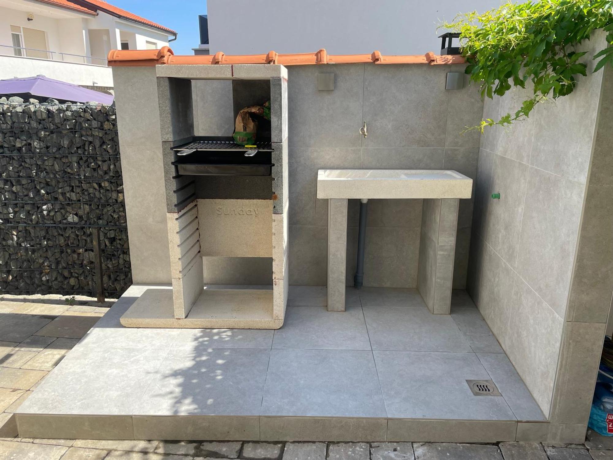 Duplex Appartment Luna Veglia Exterior foto